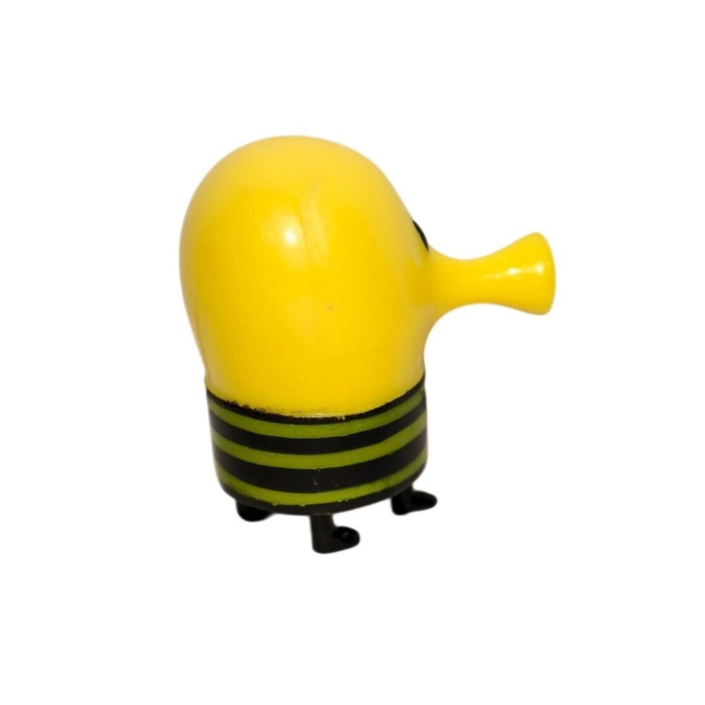Lima Sky Doodle Jump Popper Figure 1.5" Mini Doodles Series 1 2014 Rare HTF - Picture 2 of 4